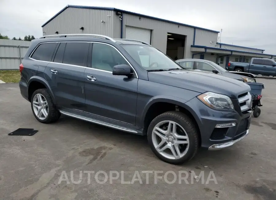 MERCEDES-BENZ GL 550 4MA 2015 vin 4JGDF7DE7FA538305 from auto auction Copart