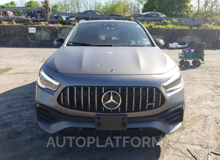 MERCEDES-BENZ GLA 45 AMG 2021 vin W1N4N5DBXMJ312301 from auto auction Copart