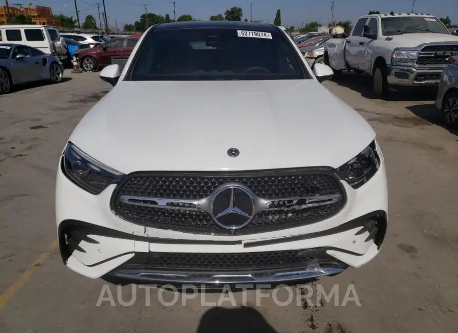 MERCEDES-BENZ GLC COUPE 2024 vin W1NKJ4HB3RF072641 from auto auction Copart