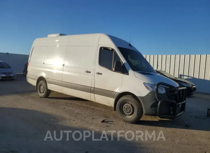 MERCEDES-BENZ SPRINTER 2 2021 vin W1W40CHY3MT052132 from auto auction Copart