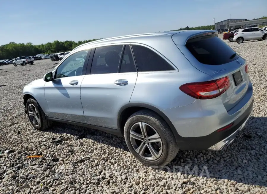 MERCEDES-BENZ GLC 300 2018 vin WDC0G4JB6JV038463 from auto auction Copart