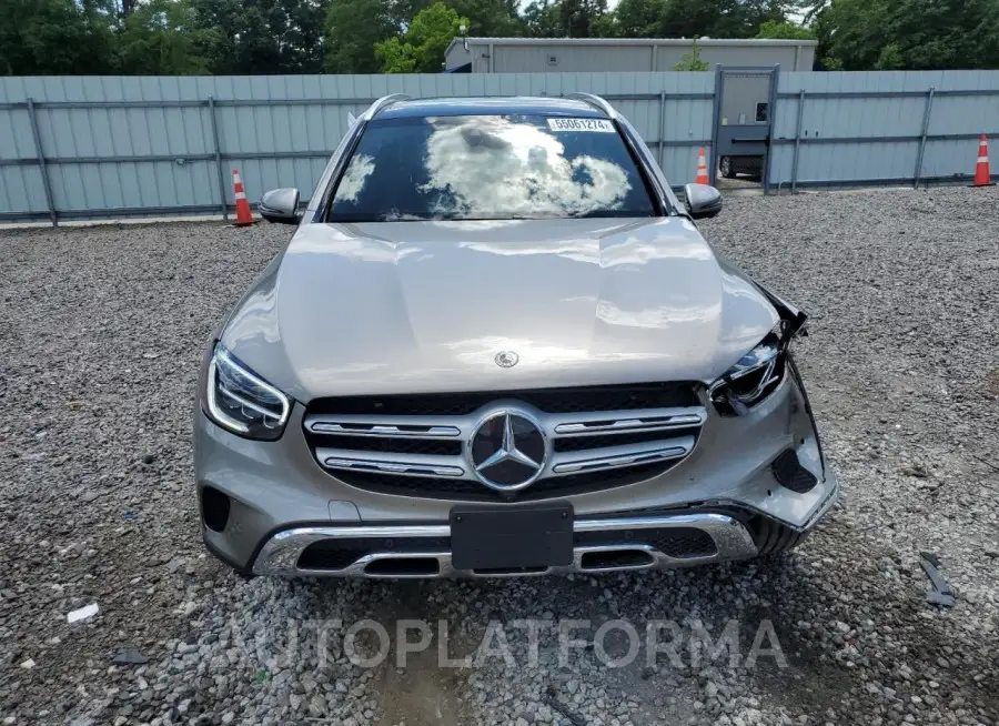 MERCEDES-BENZ GLC 300 4M 2020 vin WDC0G8EB5LF694989 from auto auction Copart