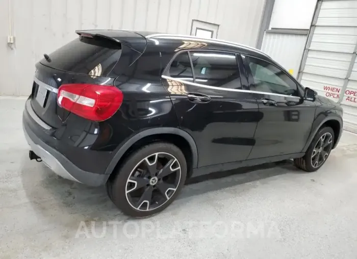 MERCEDES-BENZ GLA 250 2019 vin WDCTG4EB1KJ588279 from auto auction Copart