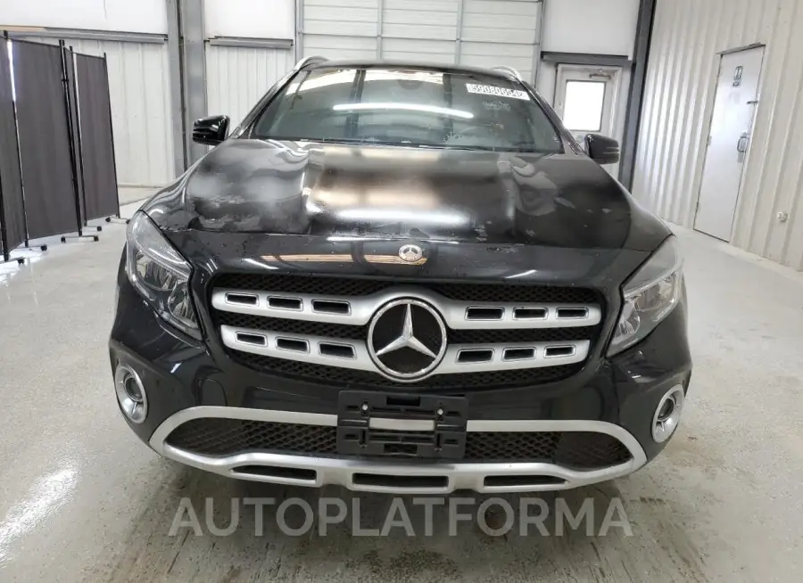 MERCEDES-BENZ GLA 250 2019 vin WDCTG4EB1KJ588279 from auto auction Copart