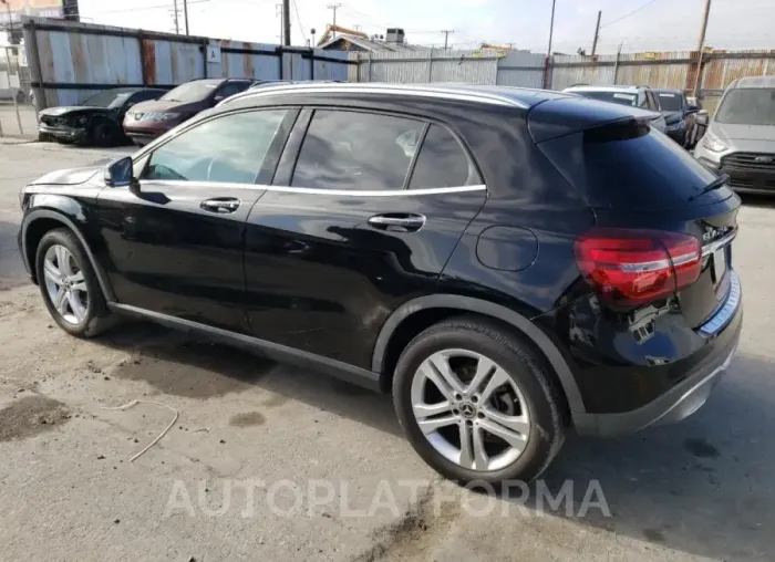 MERCEDES-BENZ GLA 250 2019 vin WDCTG4EB8KJ552203 from auto auction Copart