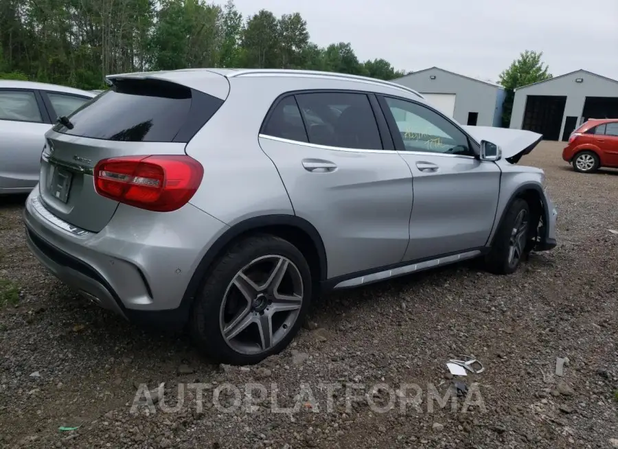 MERCEDES-BENZ GLA 250 4M 2015 vin WDCTG4GB8FJ143783 from auto auction Copart