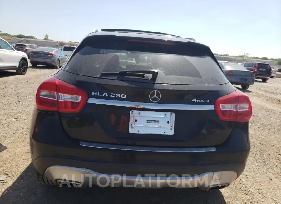 MERCEDES-BENZ GLA 250 4M 2018 vin WDCTG4GB9JJ401852 from auto auction Copart