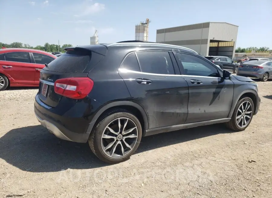 MERCEDES-BENZ GLA 250 4M 2018 vin WDCTG4GB9JJ401852 from auto auction Copart