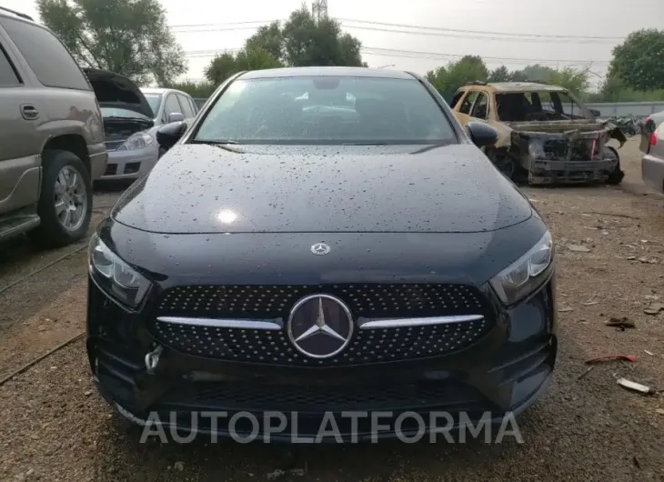 MERCEDES-BENZ A 220 4MAT 2019 vin WDD3G4FB8KW019636 from auto auction Copart