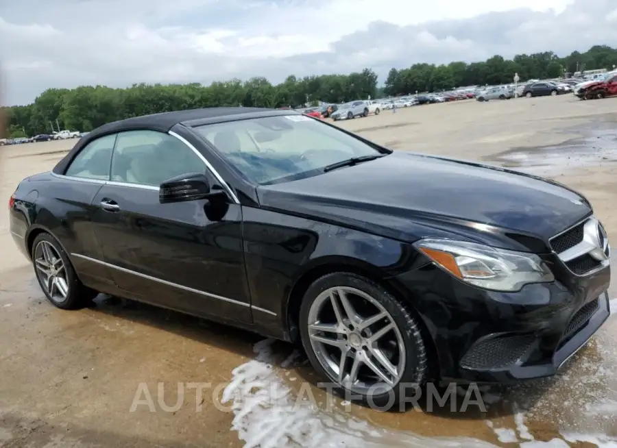 MERCEDES-BENZ E 400 2015 vin WDDKK6FF3FF299187 from auto auction Copart