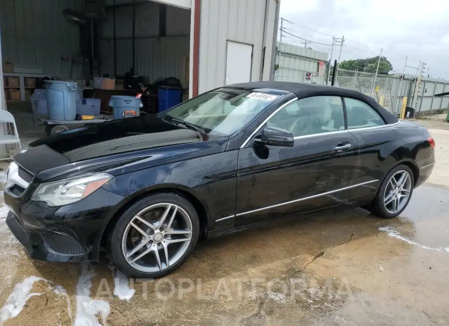 MERCEDES-BENZ E 400 2015 vin WDDKK6FF3FF299187 from auto auction Copart