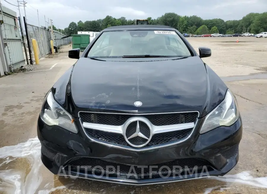 MERCEDES-BENZ E 400 2015 vin WDDKK6FF3FF299187 from auto auction Copart