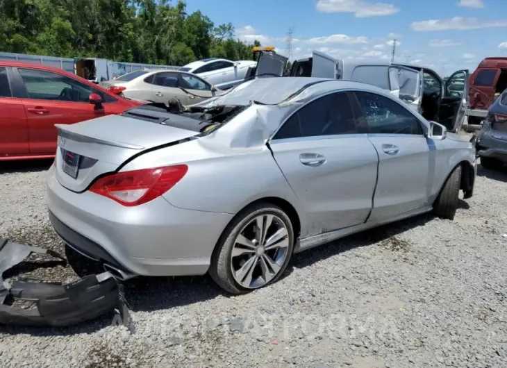 MERCEDES-BENZ CLA 250 2015 vin WDDSJ4EB4FN179765 from auto auction Copart