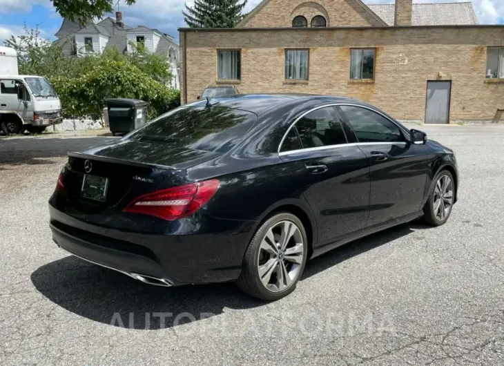 MERCEDES-BENZ CLA 250 4M 2019 vin WDDSJ4GB3KN753098 from auto auction Copart