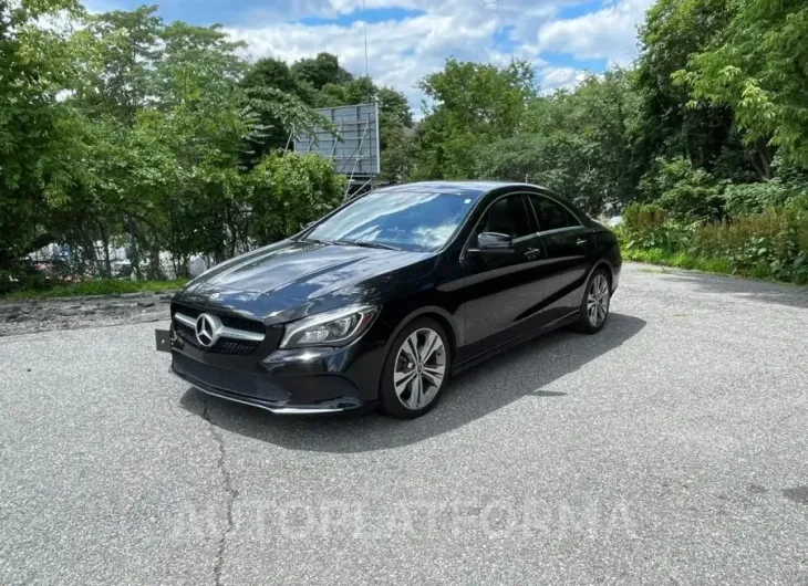 MERCEDES-BENZ CLA 250 4M 2019 vin WDDSJ4GB3KN753098 from auto auction Copart