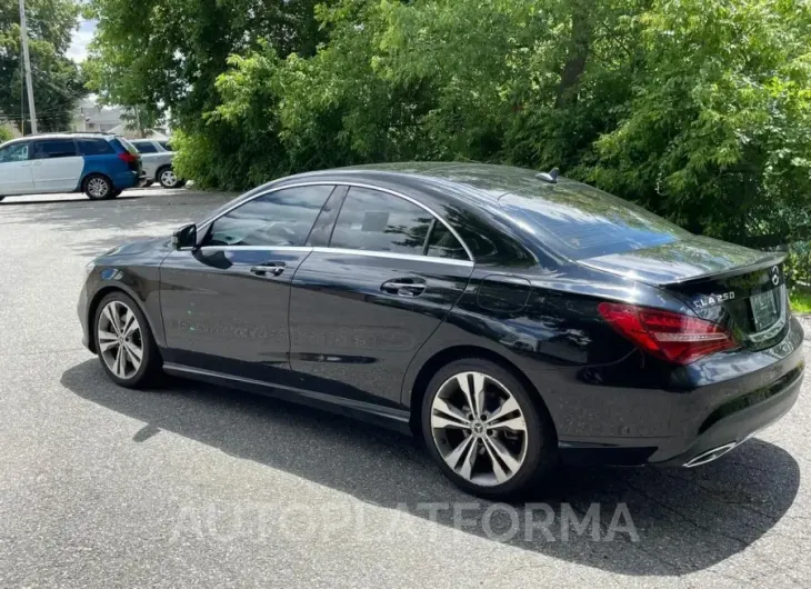 MERCEDES-BENZ CLA 250 4M 2019 vin WDDSJ4GB3KN753098 from auto auction Copart