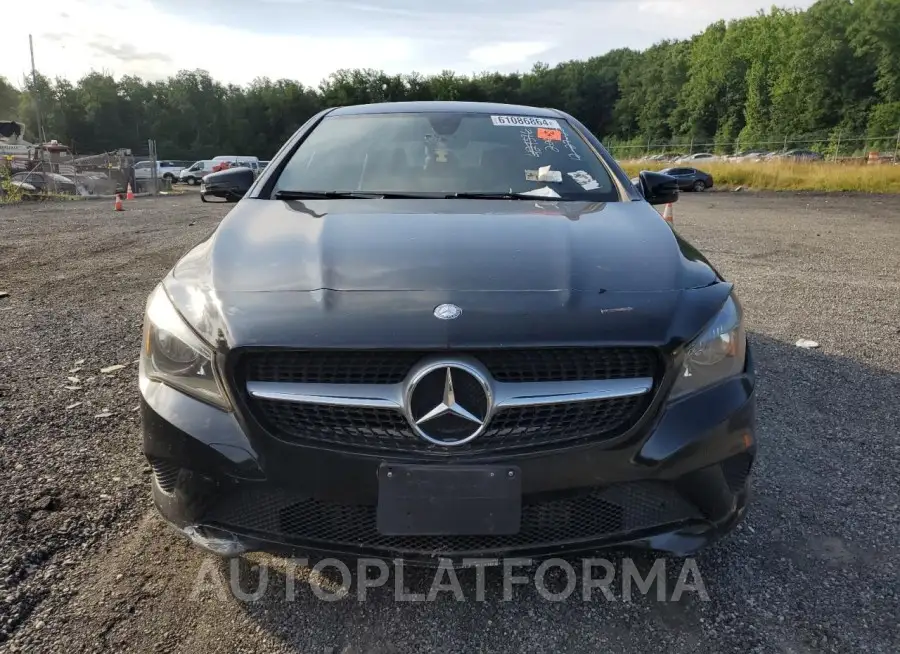 MERCEDES-BENZ CLA 250 4M 2016 vin WDDSJ4GBXGN363137 from auto auction Copart