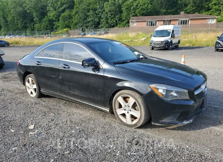 MERCEDES-BENZ CLA 250 4M 2016 vin WDDSJ4GBXGN363137 from auto auction Copart