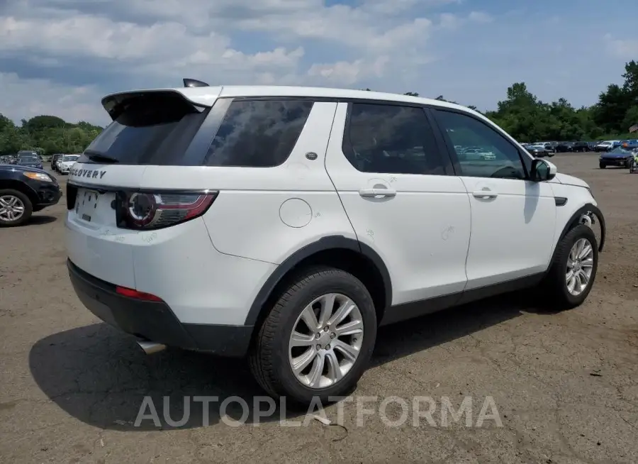 LAND ROVER DISCOVERY 2018 vin SALCP2RX4JH731031 from auto auction Copart