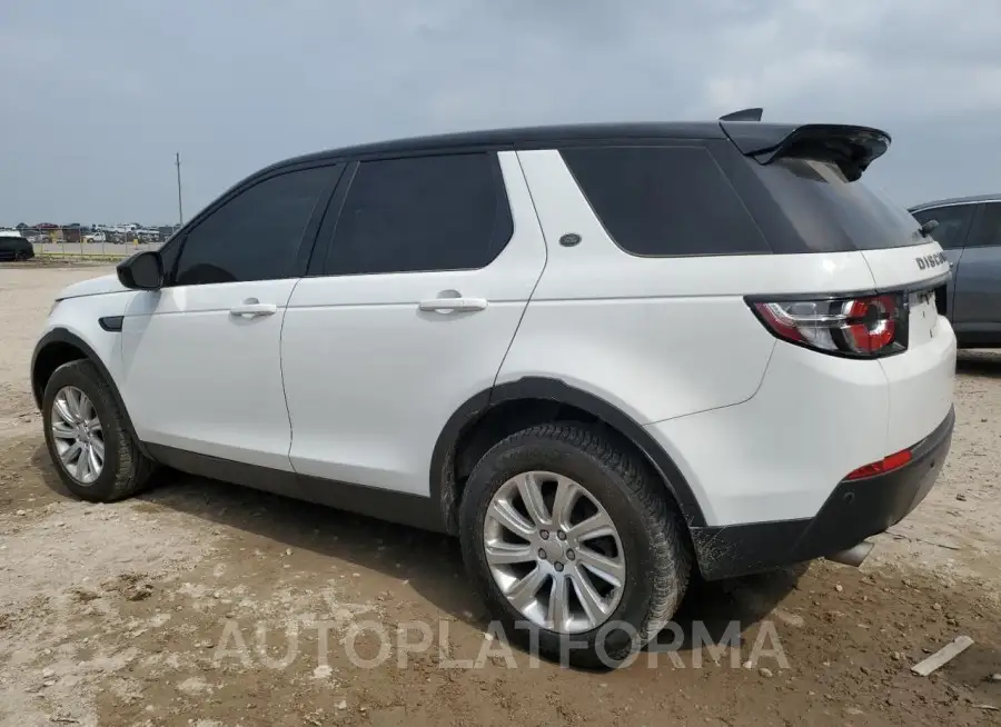 LAND ROVER DISCOVERY 2018 vin SALCP2RXXJH746262 from auto auction Copart