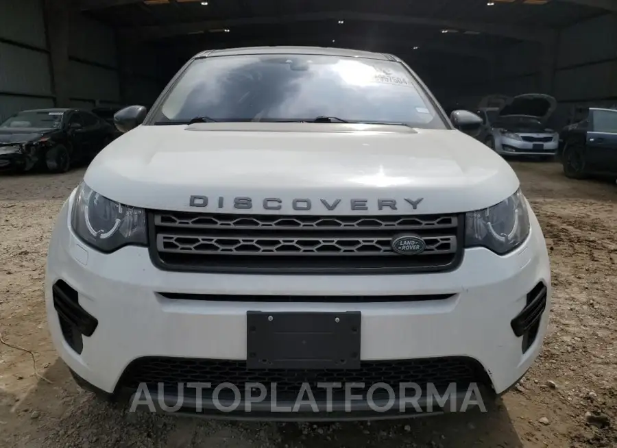 LAND ROVER DISCOVERY 2018 vin SALCP2RXXJH746262 from auto auction Copart