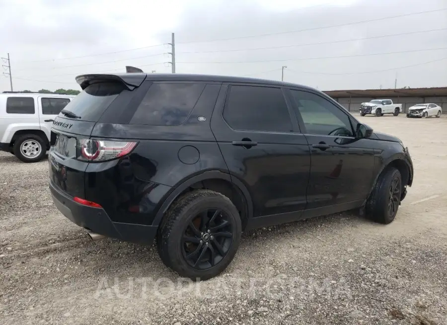 LAND ROVER DISCOVERY 2019 vin SALCR2FX7KH808152 from auto auction Copart