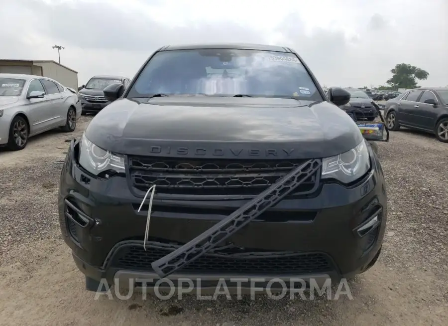 LAND ROVER DISCOVERY 2019 vin SALCR2FX7KH808152 from auto auction Copart