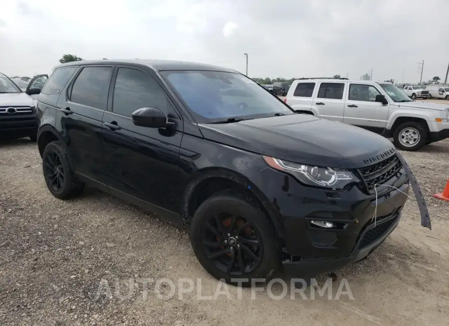 LAND ROVER DISCOVERY 2019 vin SALCR2FX7KH808152 from auto auction Copart