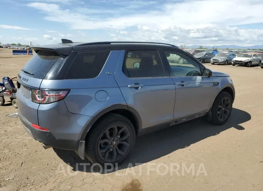 LAND ROVER DISCOVERY 2019 vin SALCR2FX7KH809947 from auto auction Copart