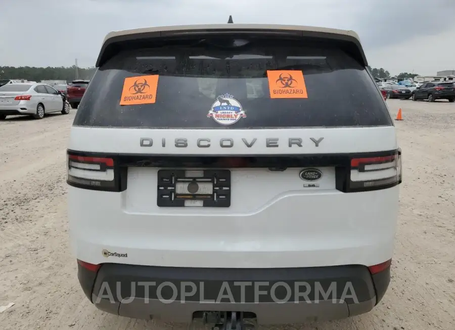 LAND ROVER DISCOVERY 2019 vin SALRG2RV2K2401420 from auto auction Copart