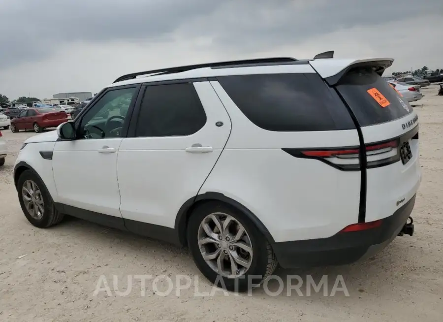 LAND ROVER DISCOVERY 2019 vin SALRG2RV2K2401420 from auto auction Copart