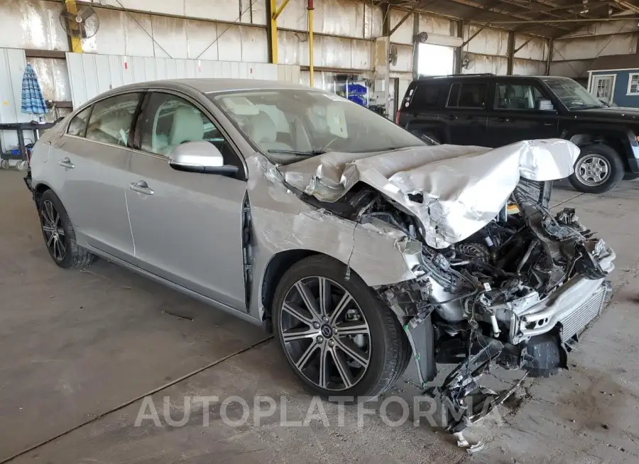 VOLVO S60 PREMIE 2018 vin LYV402HK5JB165405 from auto auction Copart