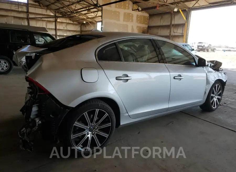 VOLVO S60 PREMIE 2018 vin LYV402HK5JB165405 from auto auction Copart