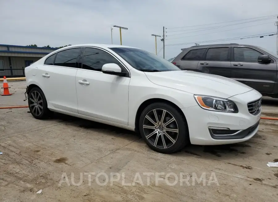 VOLVO S60 PLATIN 2017 vin LYV402TM7HB149094 from auto auction Copart