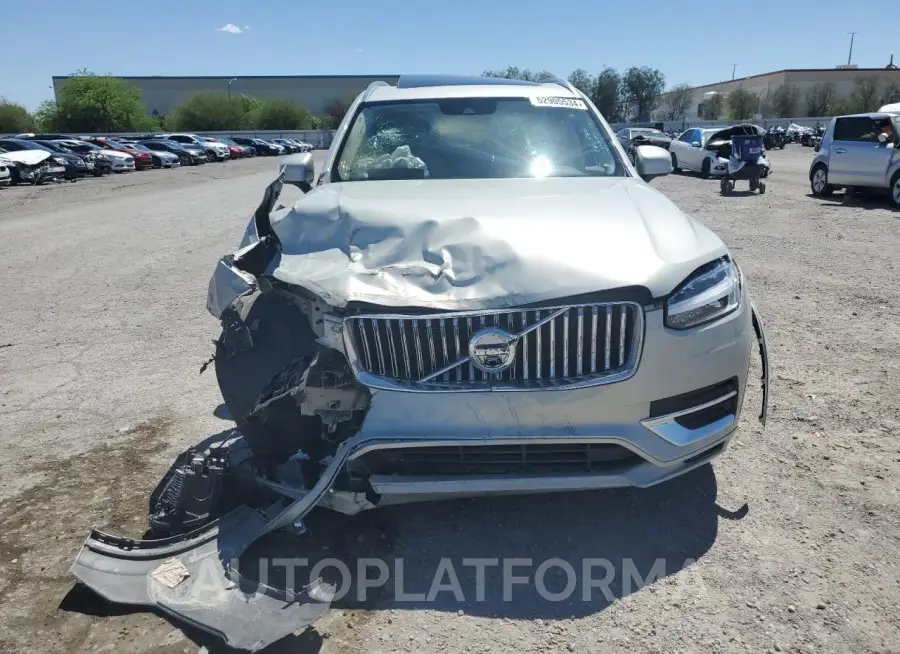 VOLVO XC90 T6 IN 2020 vin YV4A221L7L1553369 from auto auction Copart