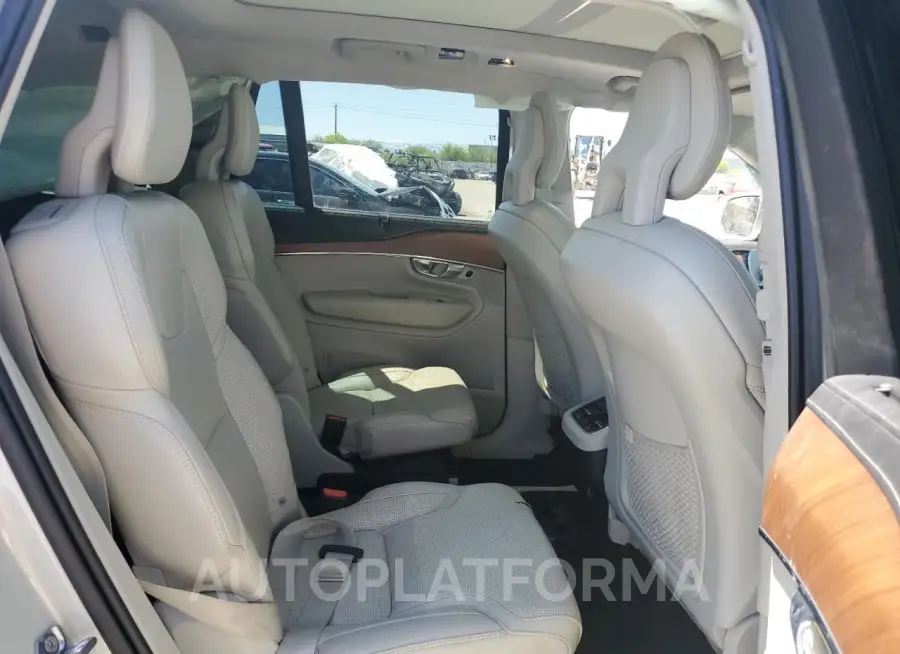 VOLVO XC90 T6 IN 2020 vin YV4A221L7L1553369 from auto auction Copart