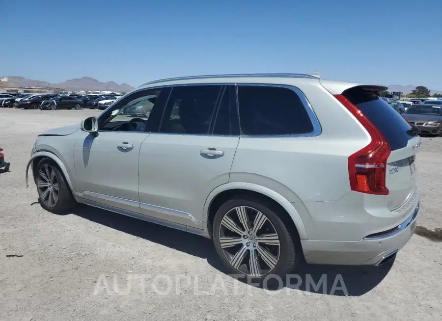 VOLVO XC90 T6 IN 2020 vin YV4A221L7L1553369 from auto auction Copart