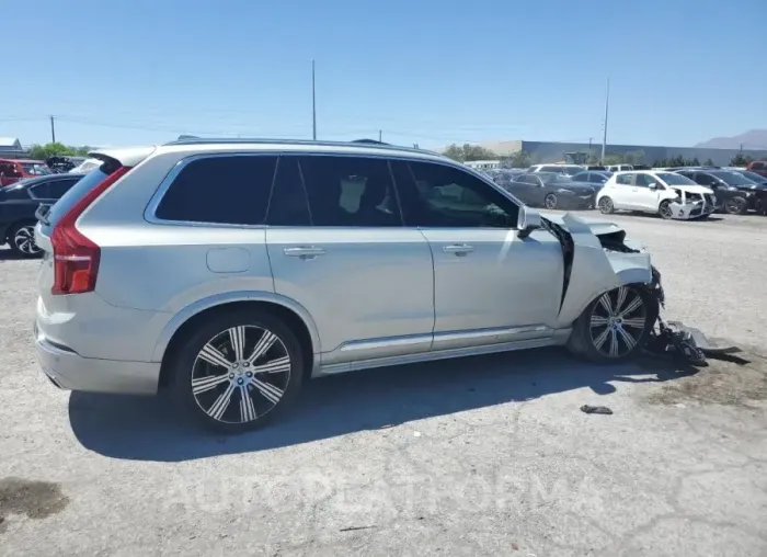 VOLVO XC90 T6 IN 2020 vin YV4A221L7L1553369 from auto auction Copart