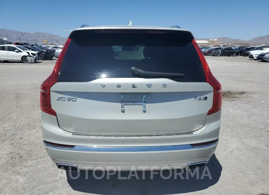 VOLVO XC90 T6 IN 2020 vin YV4A221L7L1553369 from auto auction Copart