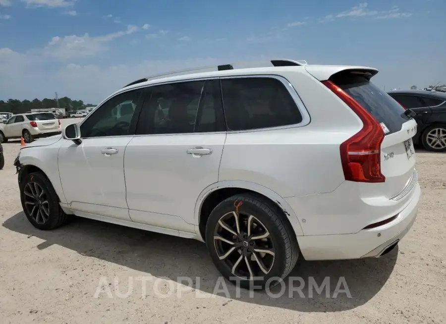 VOLVO XC90 T6 2018 vin YV4A22PK4J1374573 from auto auction Copart