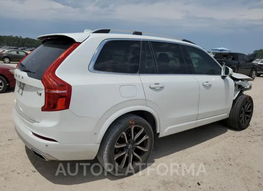 VOLVO XC90 T6 2018 vin YV4A22PK4J1374573 from auto auction Copart