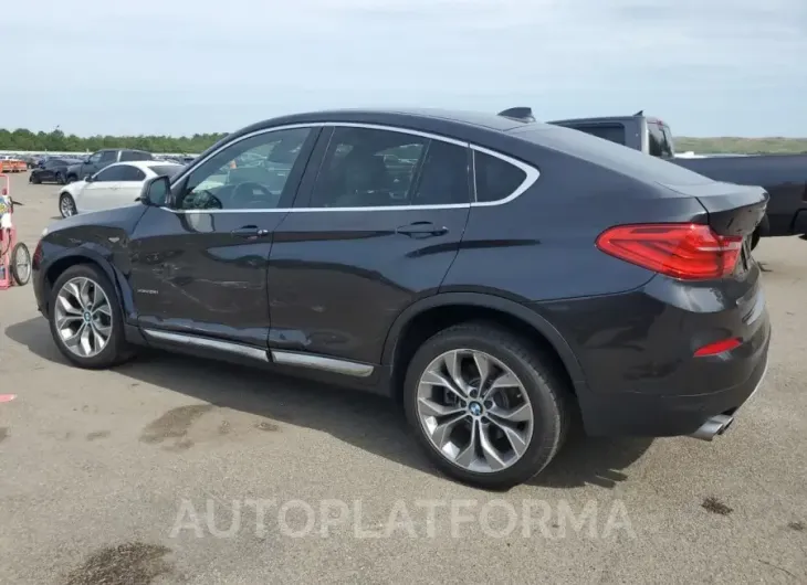 BMW X4 XDRIVE2 2018 vin 5UXXW3C56J0Z60753 from auto auction Copart