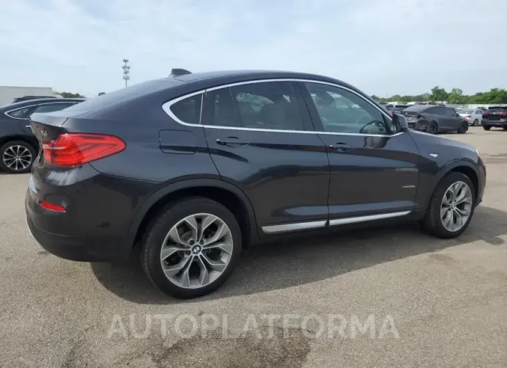 BMW X4 XDRIVE2 2018 vin 5UXXW3C56J0Z60753 from auto auction Copart