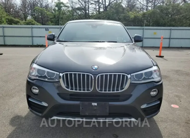 BMW X4 XDRIVE2 2018 vin 5UXXW3C56J0Z60753 from auto auction Copart