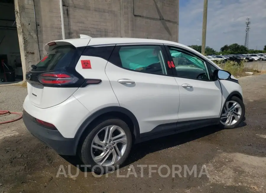 CHEVROLET BOLT EV 1L 2023 vin 1G1FW6S04P4175047 from auto auction Copart