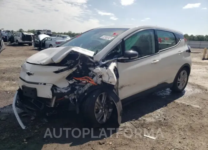 CHEVROLET BOLT EV 1L 2023 vin 1G1FW6S04P4175047 from auto auction Copart