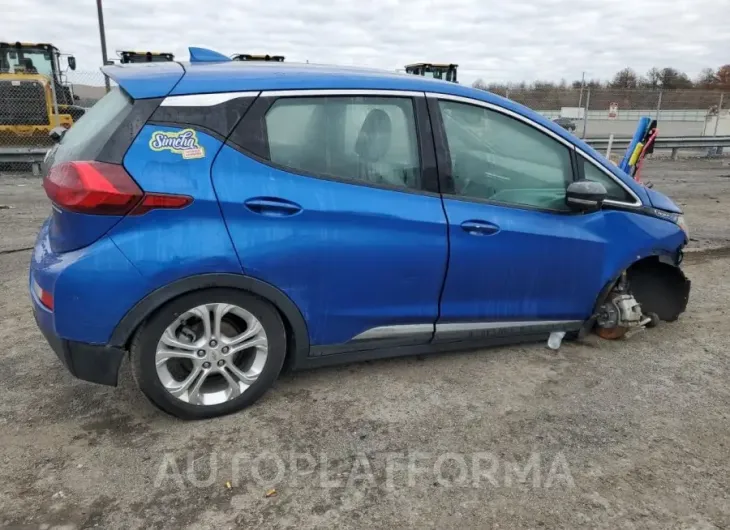 CHEVROLET BOLT EV LT 2020 vin 1G1FW6S05L4144691 from auto auction Copart