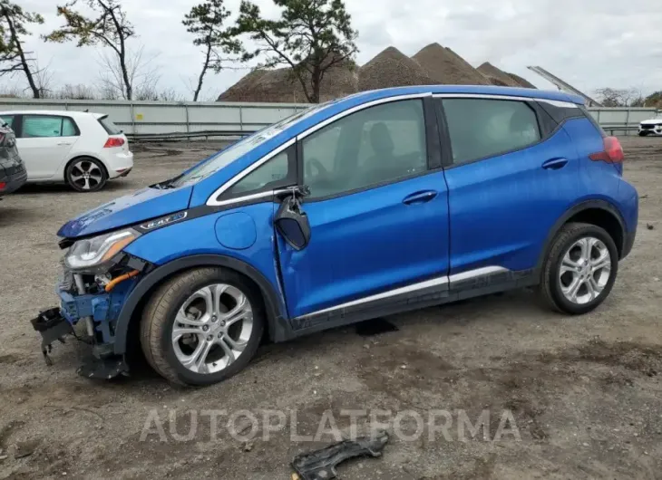 CHEVROLET BOLT EV LT 2020 vin 1G1FW6S05L4144691 from auto auction Copart