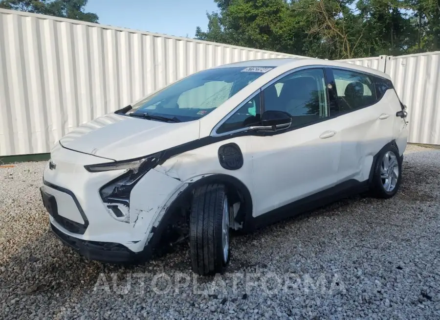 CHEVROLET BOLT EV 1L 2023 vin 1G1FW6S06P4180492 from auto auction Copart