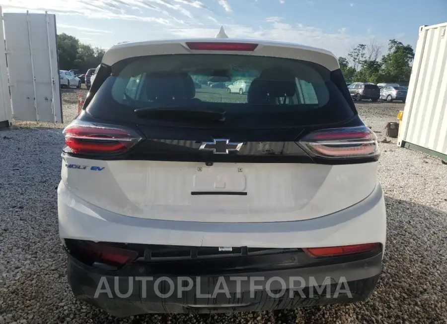 CHEVROLET BOLT EV 1L 2023 vin 1G1FW6S06P4180492 from auto auction Copart